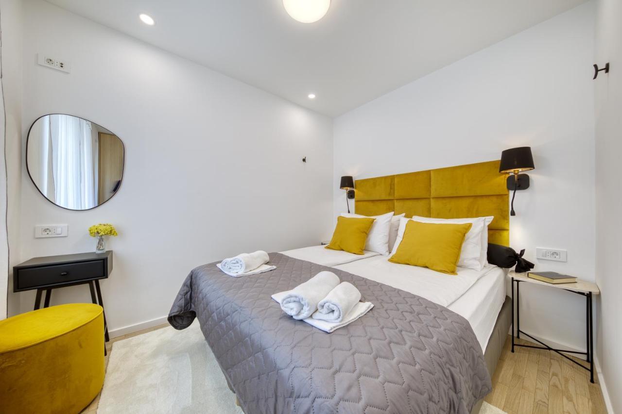 Sidra City Apartment Ζαντάρ Εξωτερικό φωτογραφία