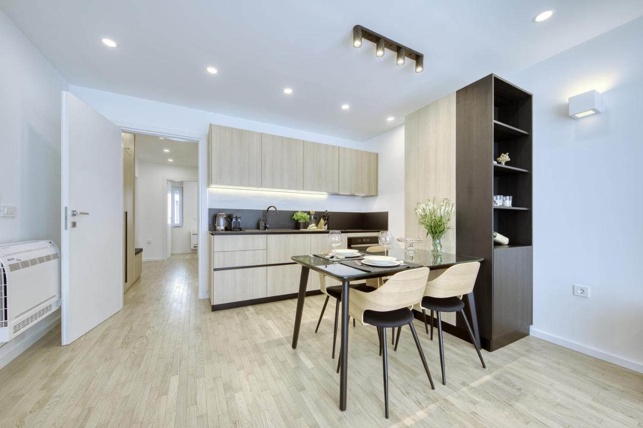 Sidra City Apartment Ζαντάρ Εξωτερικό φωτογραφία