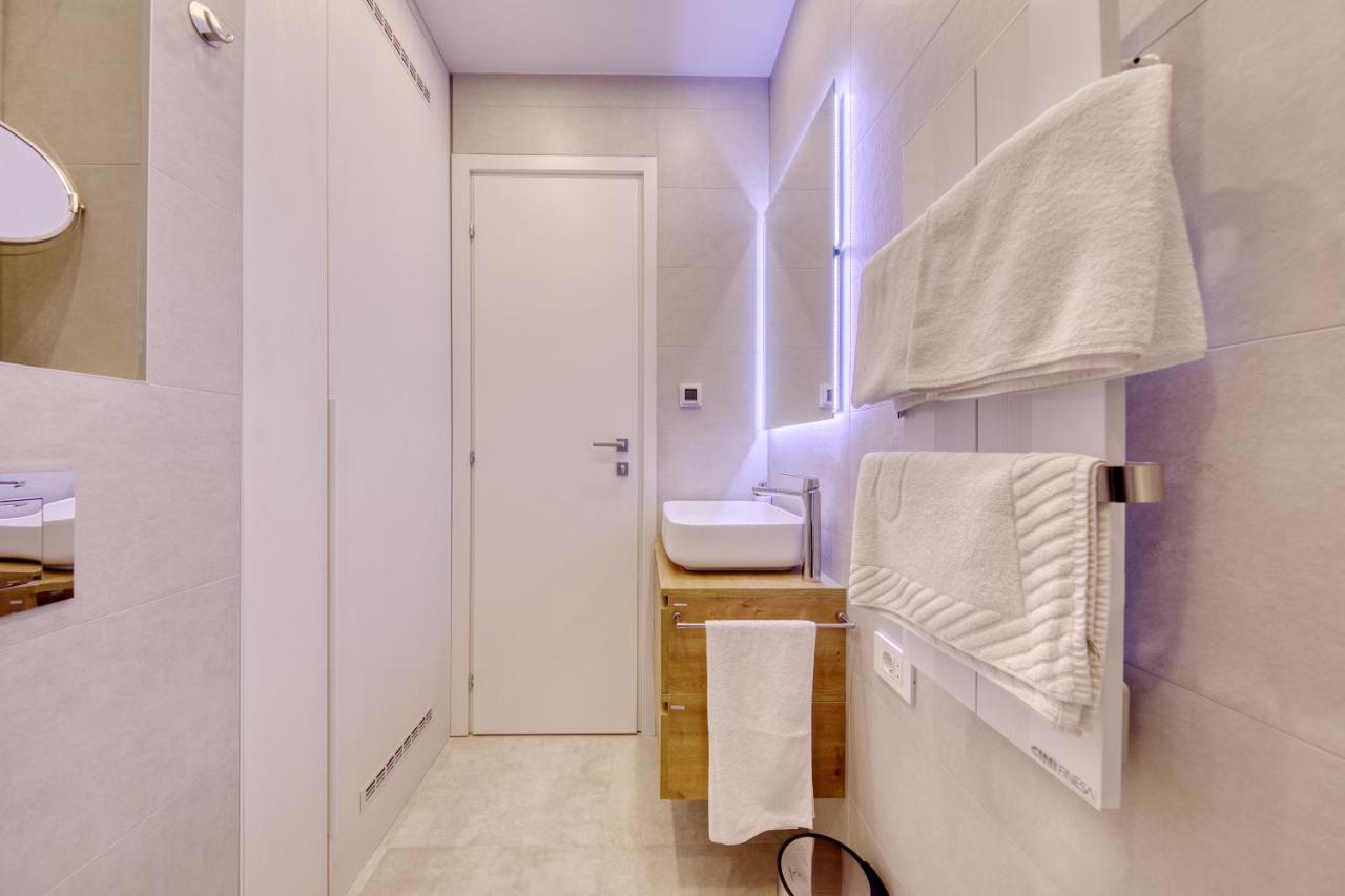 Sidra City Apartment Ζαντάρ Εξωτερικό φωτογραφία