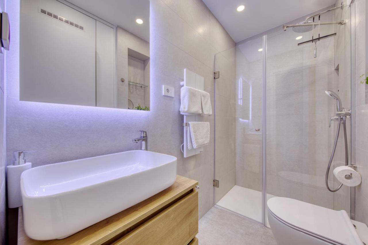 Sidra City Apartment Ζαντάρ Εξωτερικό φωτογραφία