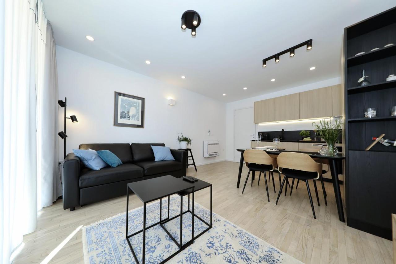 Sidra City Apartment Ζαντάρ Εξωτερικό φωτογραφία