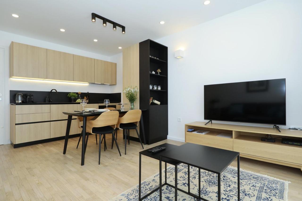 Sidra City Apartment Ζαντάρ Εξωτερικό φωτογραφία