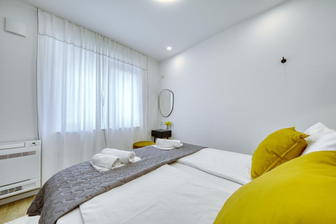 Sidra City Apartment Ζαντάρ Εξωτερικό φωτογραφία