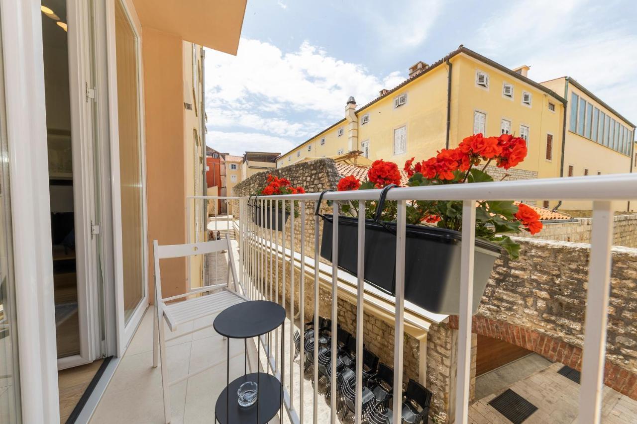 Sidra City Apartment Ζαντάρ Εξωτερικό φωτογραφία
