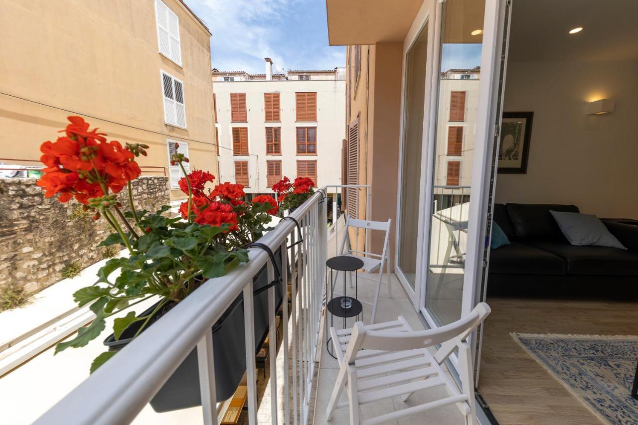 Sidra City Apartment Ζαντάρ Εξωτερικό φωτογραφία