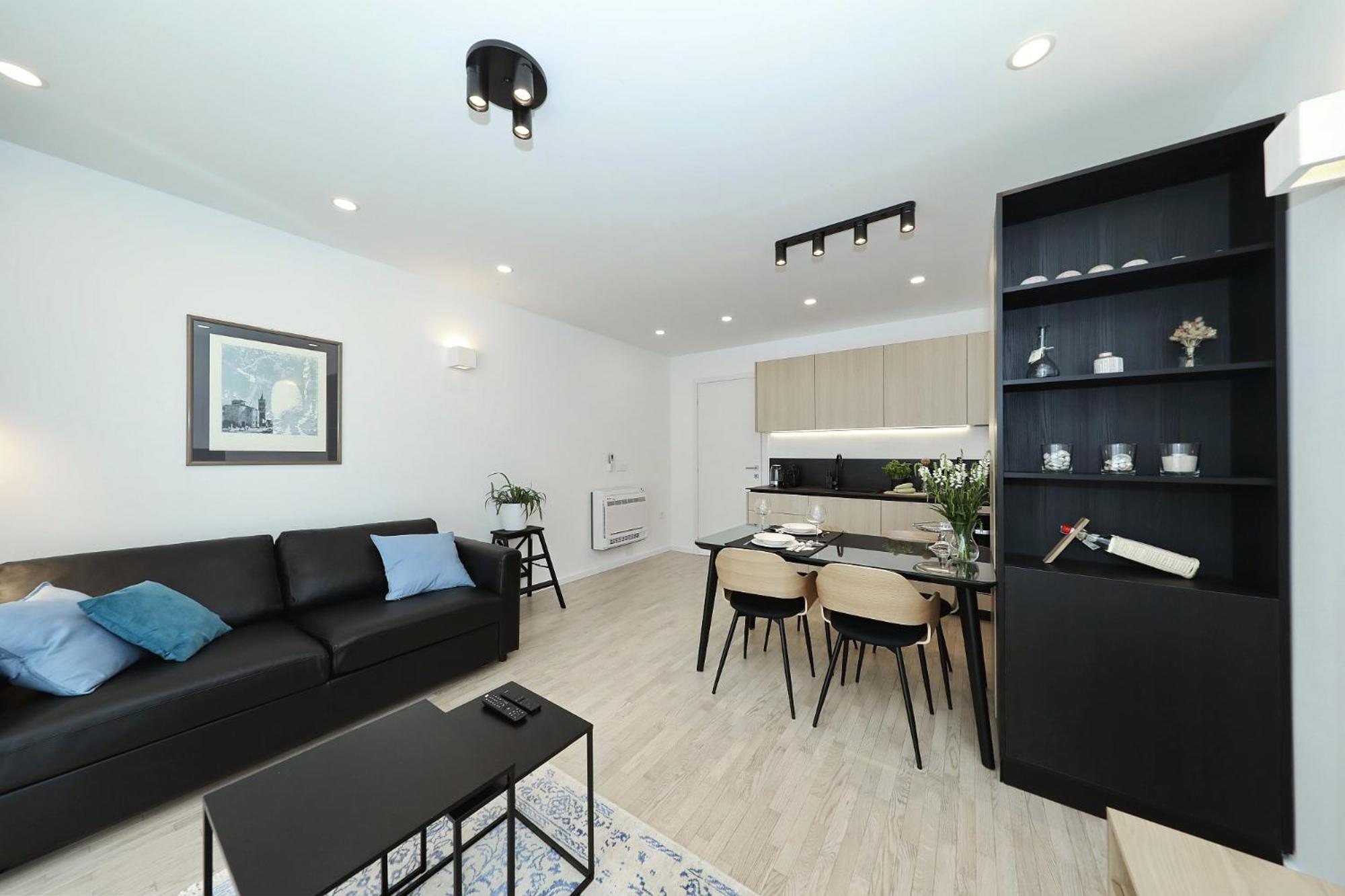 Sidra City Apartment Ζαντάρ Εξωτερικό φωτογραφία